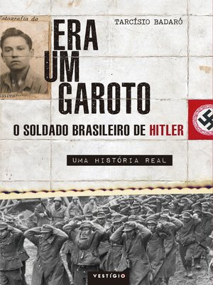 cover image of Era um garoto